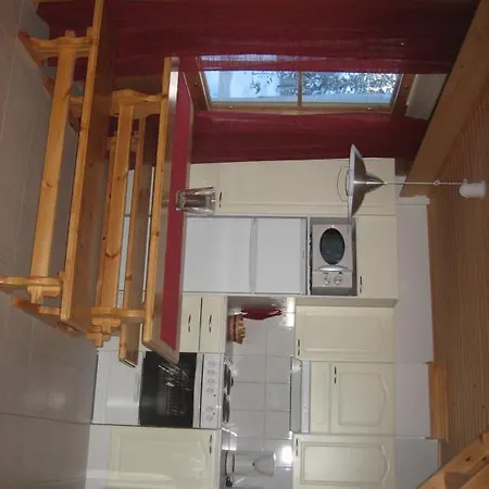 Lost Inn Cabins Akaslompolo Room photo