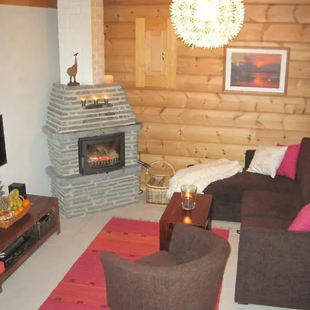 Lost Inn Cabins Akaslompolo Room photo
