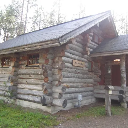 Lost Inn Cabins Akaslompolo Room photo