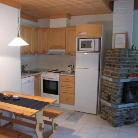 Lost Inn Cabins Akaslompolo Room photo