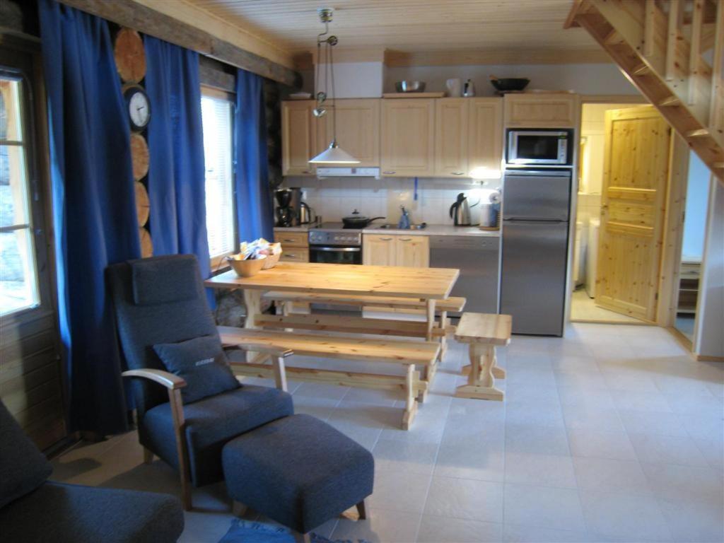 Ferienhaus Lost Äkäslompolo