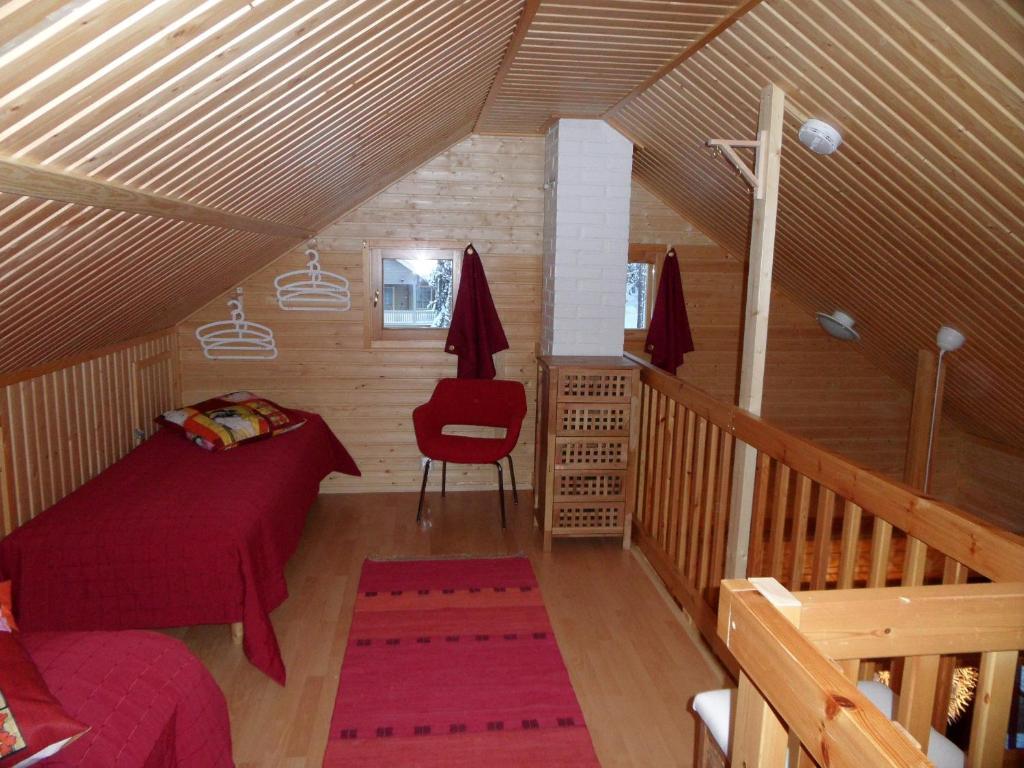 Lost Vakantiehuis *