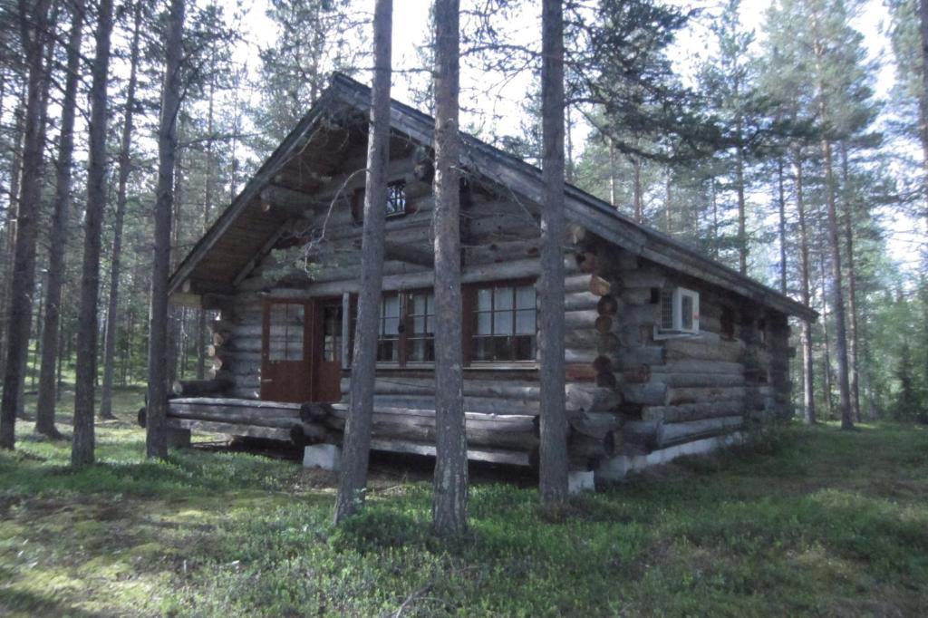 Ferienhaus Lost Äkäslompolo