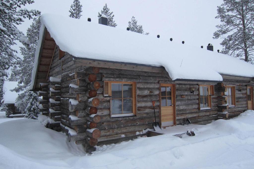 Ferienhaus Lost Äkäslompolo