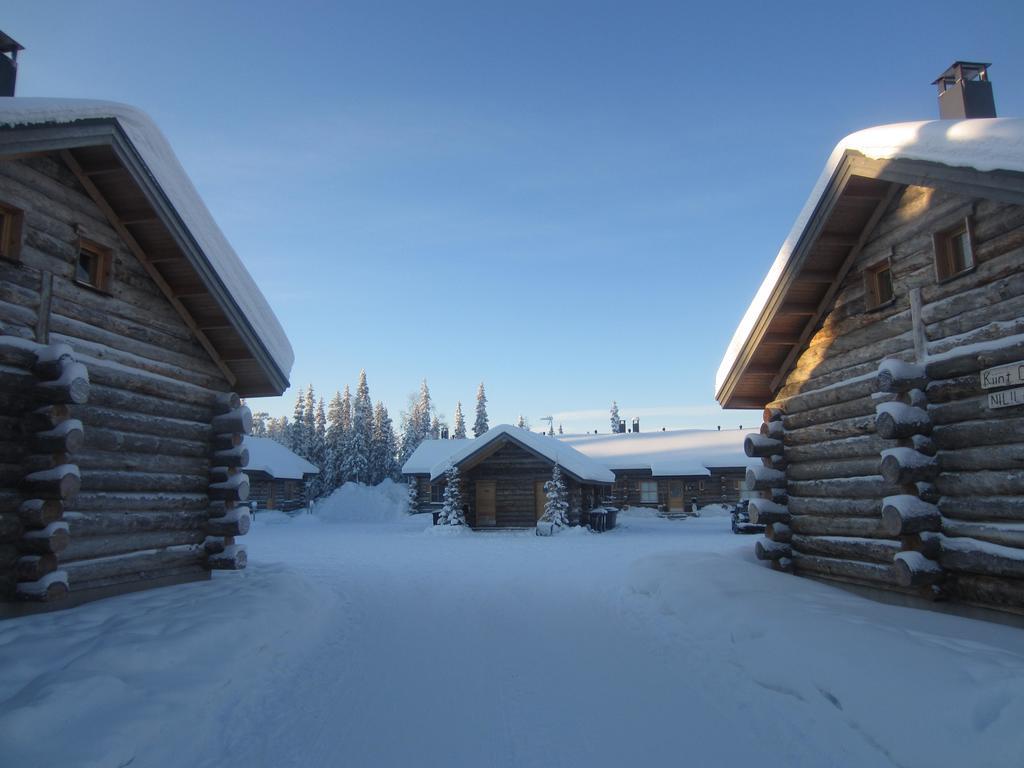 Ferienhaus Lost Äkäslompolo