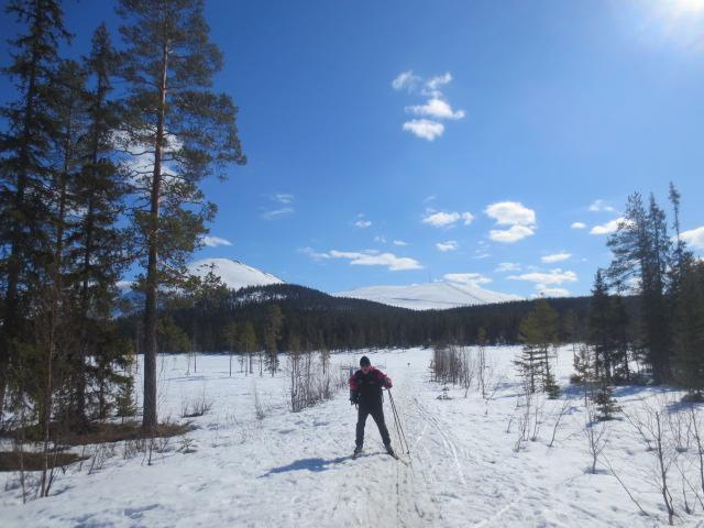 Lost * Äkäslompolo