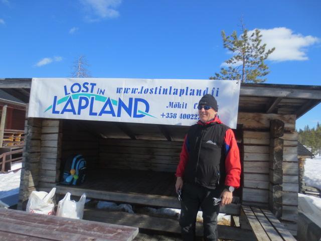 Lost Äkäslompolo